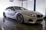 BMW M6 Gran Coupe by Enlaes 2015 года